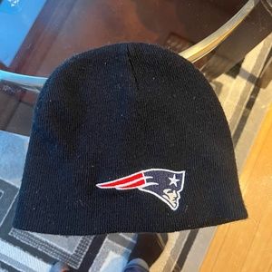 New England Patriots hat